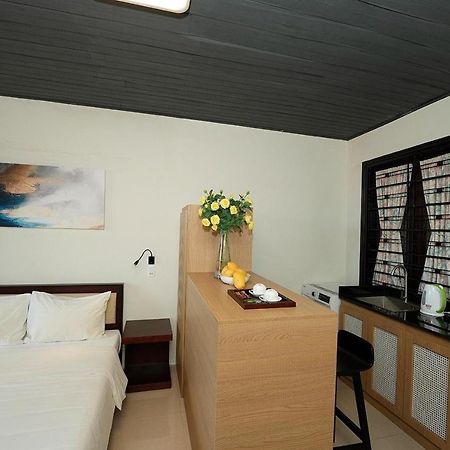 Dana Pearl 2 Hotel ดานัง ภายนอก รูปภาพ