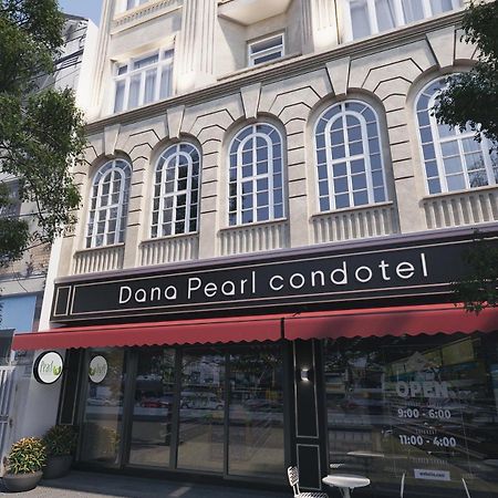 Dana Pearl 2 Hotel ดานัง ภายนอก รูปภาพ