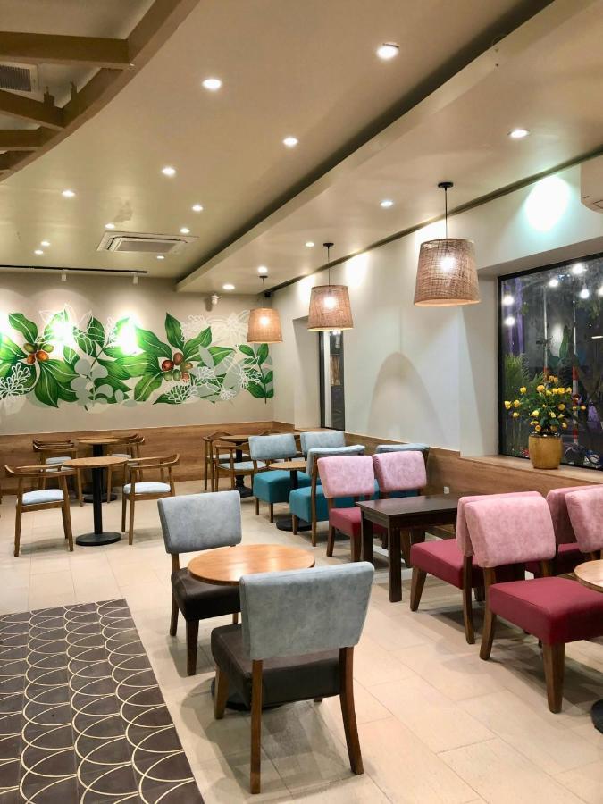 Dana Pearl 2 Hotel ดานัง ภายนอก รูปภาพ