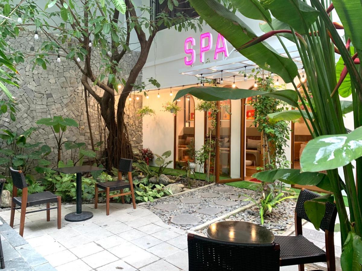 Dana Pearl 2 Hotel ดานัง ภายนอก รูปภาพ