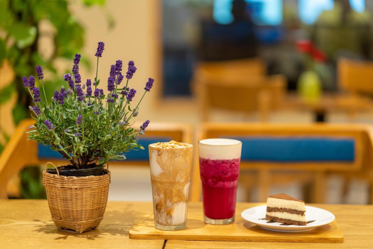 Dana Pearl 2 Hotel ดานัง ภายนอก รูปภาพ