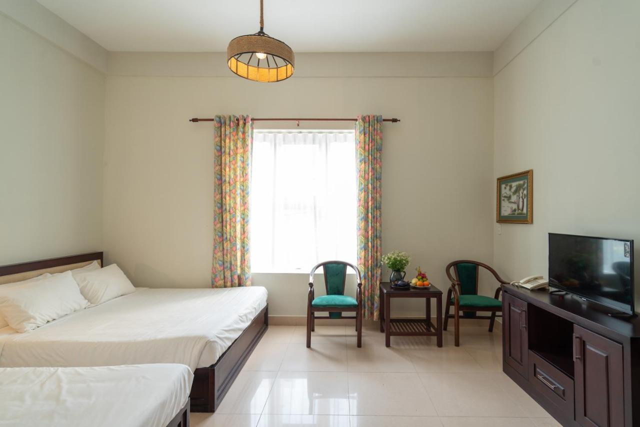 Dana Pearl 2 Hotel ดานัง ภายนอก รูปภาพ