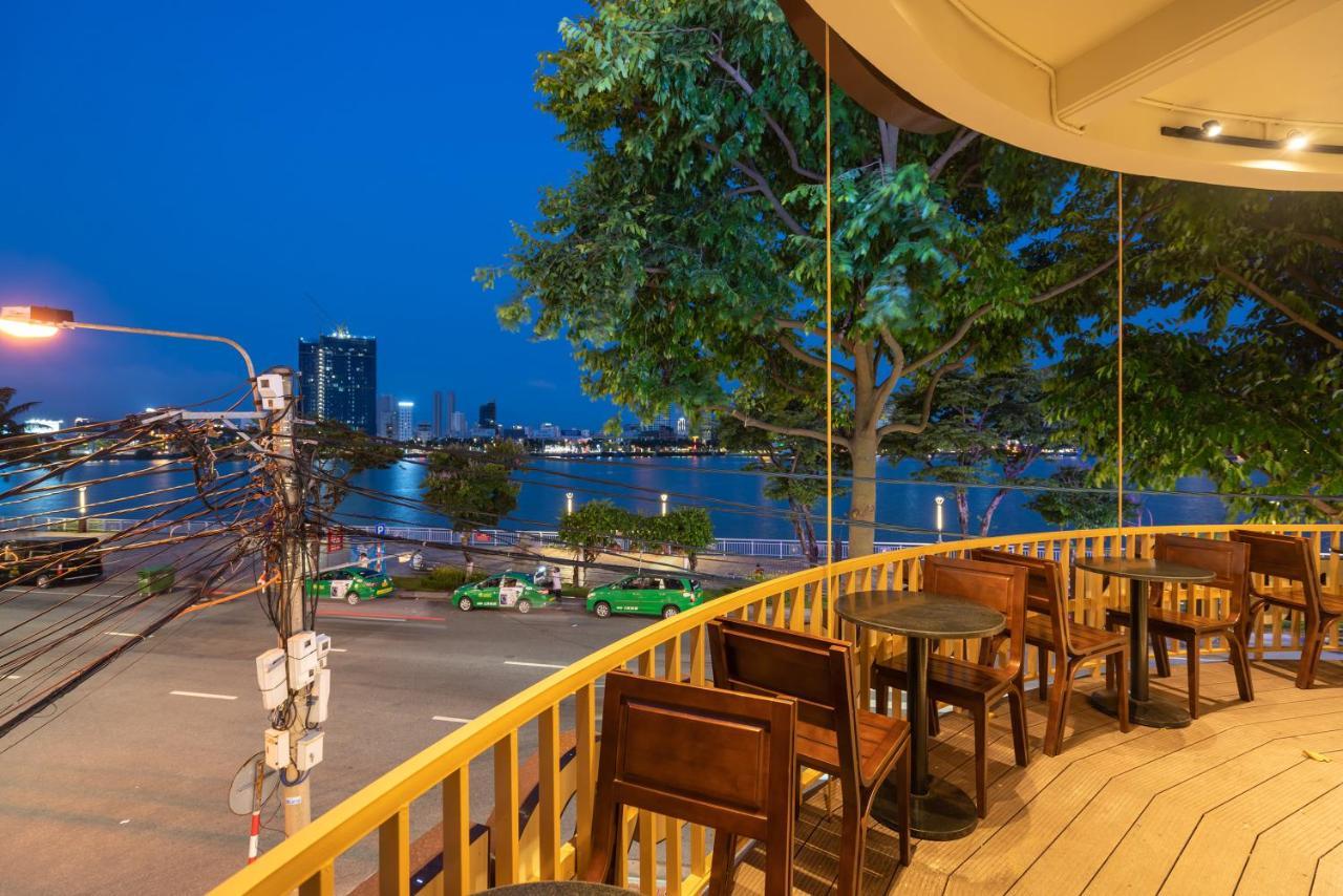 Dana Pearl 2 Hotel ดานัง ภายนอก รูปภาพ