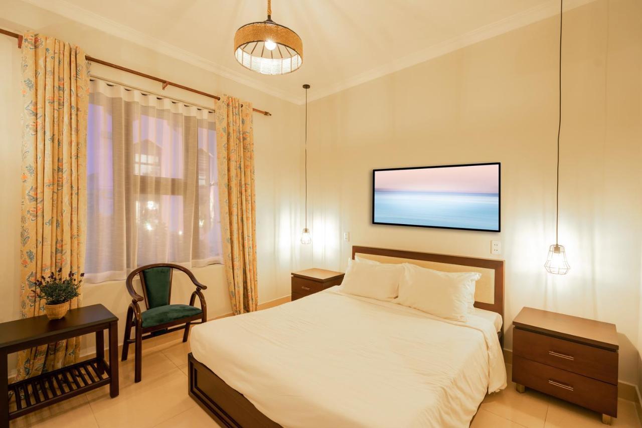 Dana Pearl 2 Hotel ดานัง ภายนอก รูปภาพ