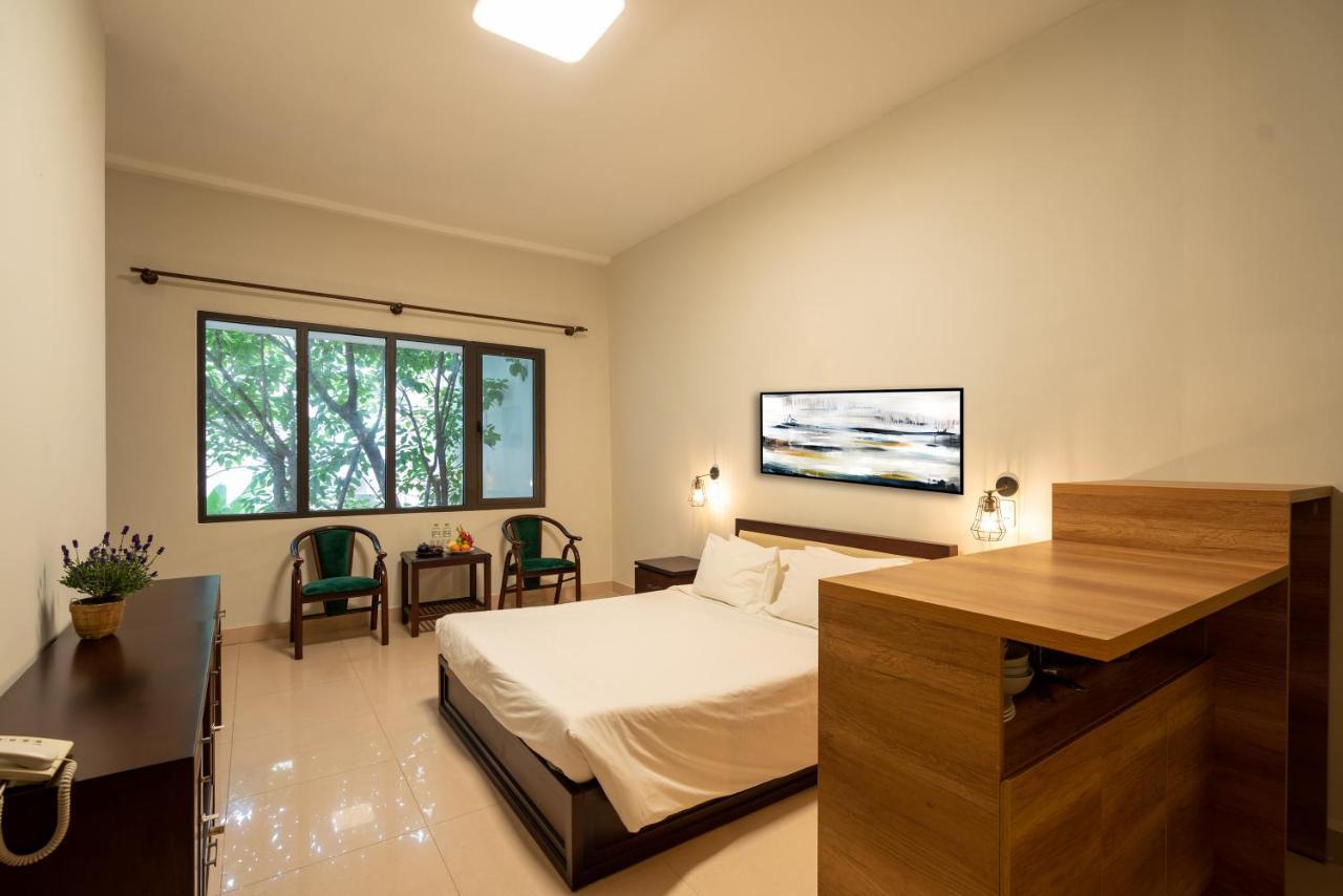 Dana Pearl 2 Hotel ดานัง ภายนอก รูปภาพ