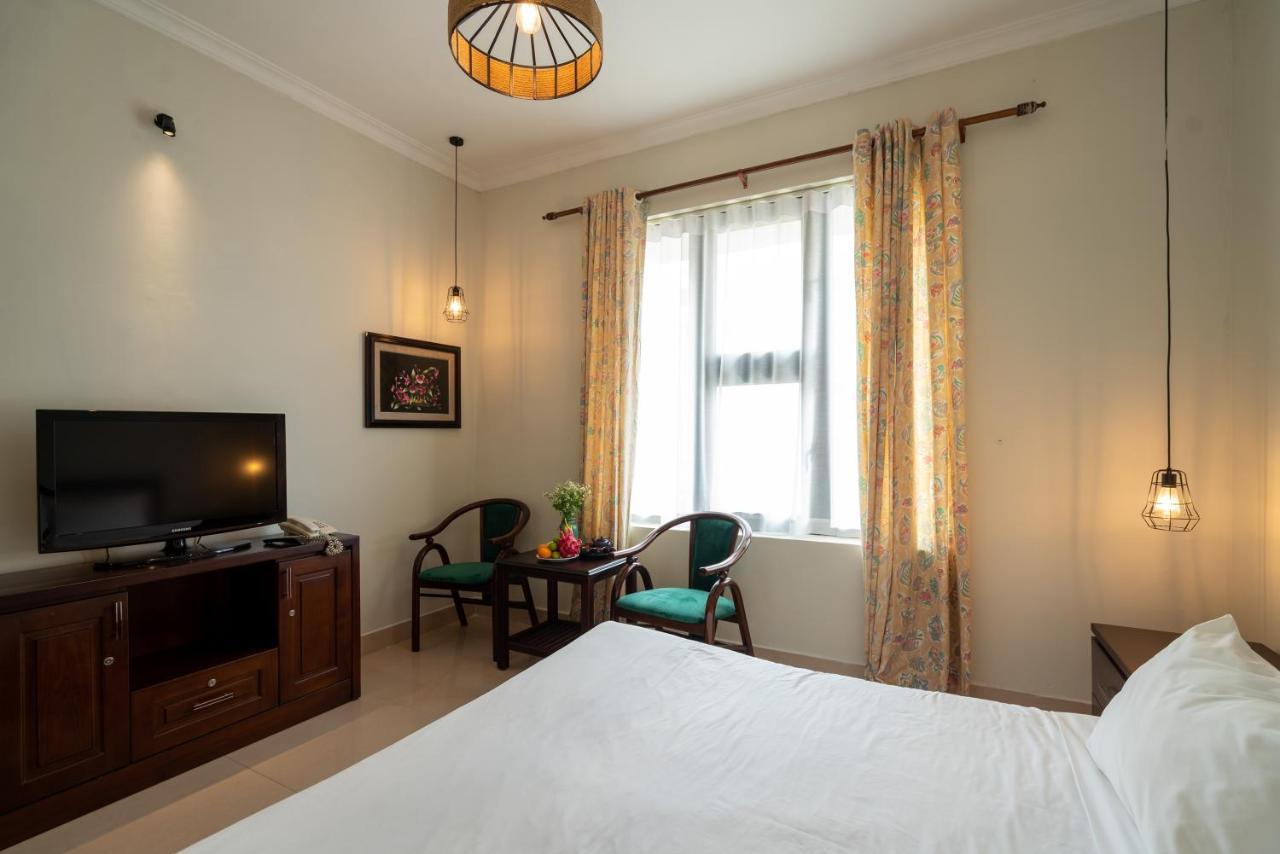 Dana Pearl 2 Hotel ดานัง ภายนอก รูปภาพ