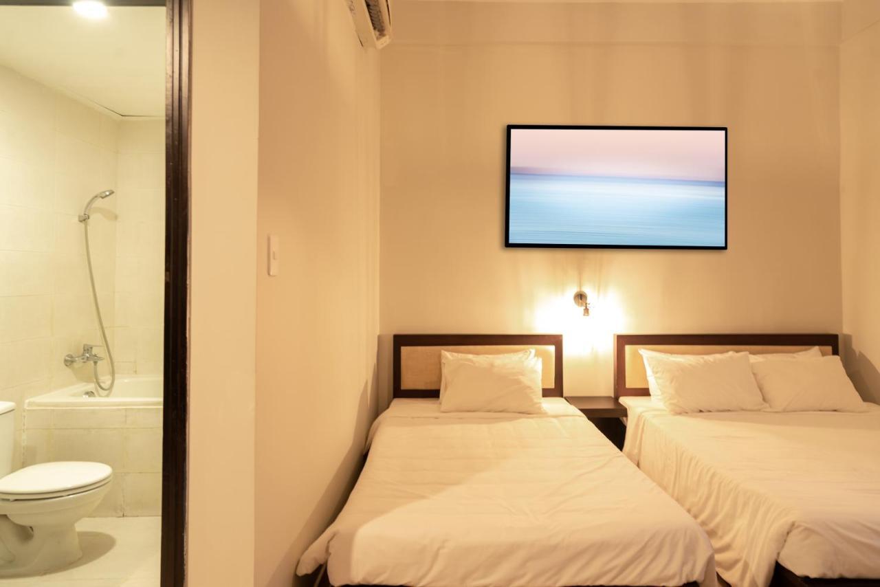 Dana Pearl 2 Hotel ดานัง ภายนอก รูปภาพ