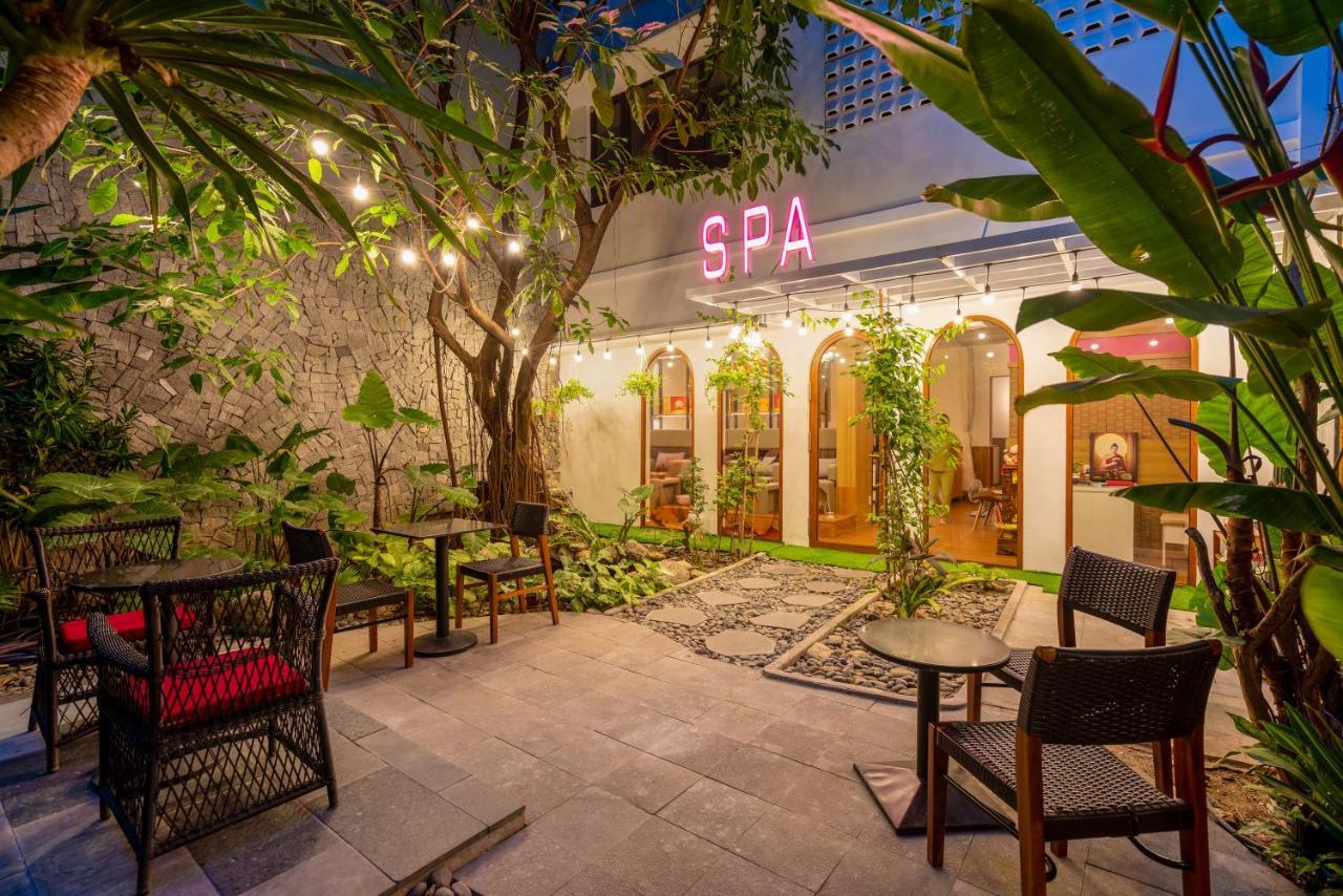 Dana Pearl 2 Hotel ดานัง ภายนอก รูปภาพ