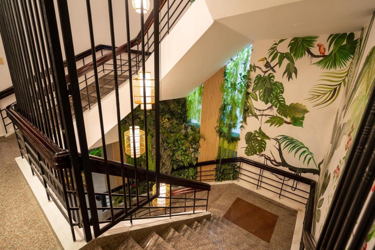 Dana Pearl 2 Hotel ดานัง ภายนอก รูปภาพ