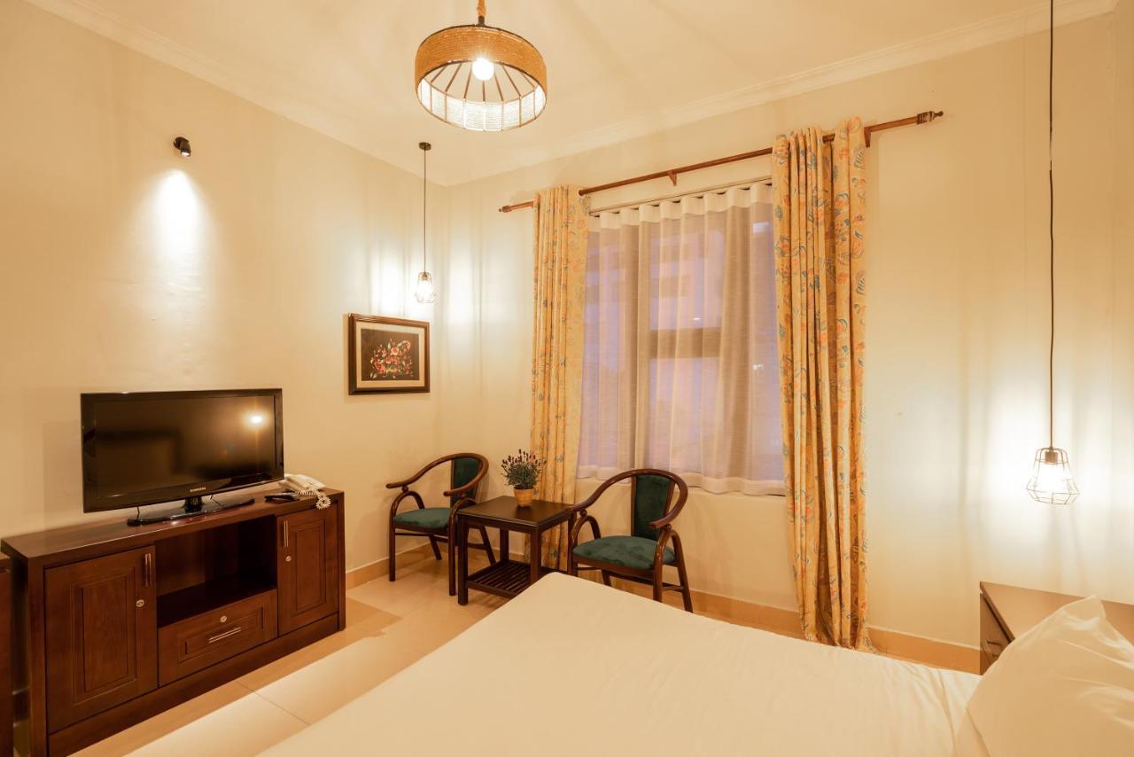 Dana Pearl 2 Hotel ดานัง ภายนอก รูปภาพ