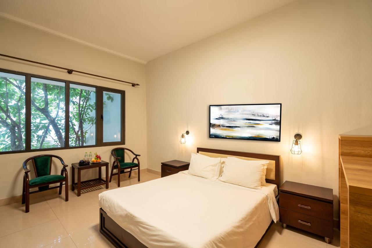 Dana Pearl 2 Hotel ดานัง ภายนอก รูปภาพ