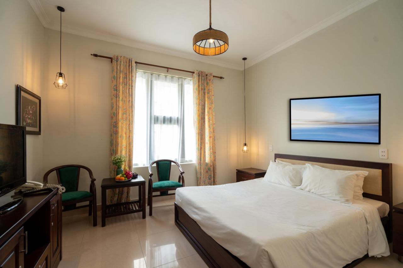 Dana Pearl 2 Hotel ดานัง ภายนอก รูปภาพ