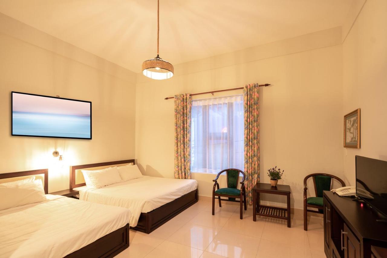 Dana Pearl 2 Hotel ดานัง ภายนอก รูปภาพ