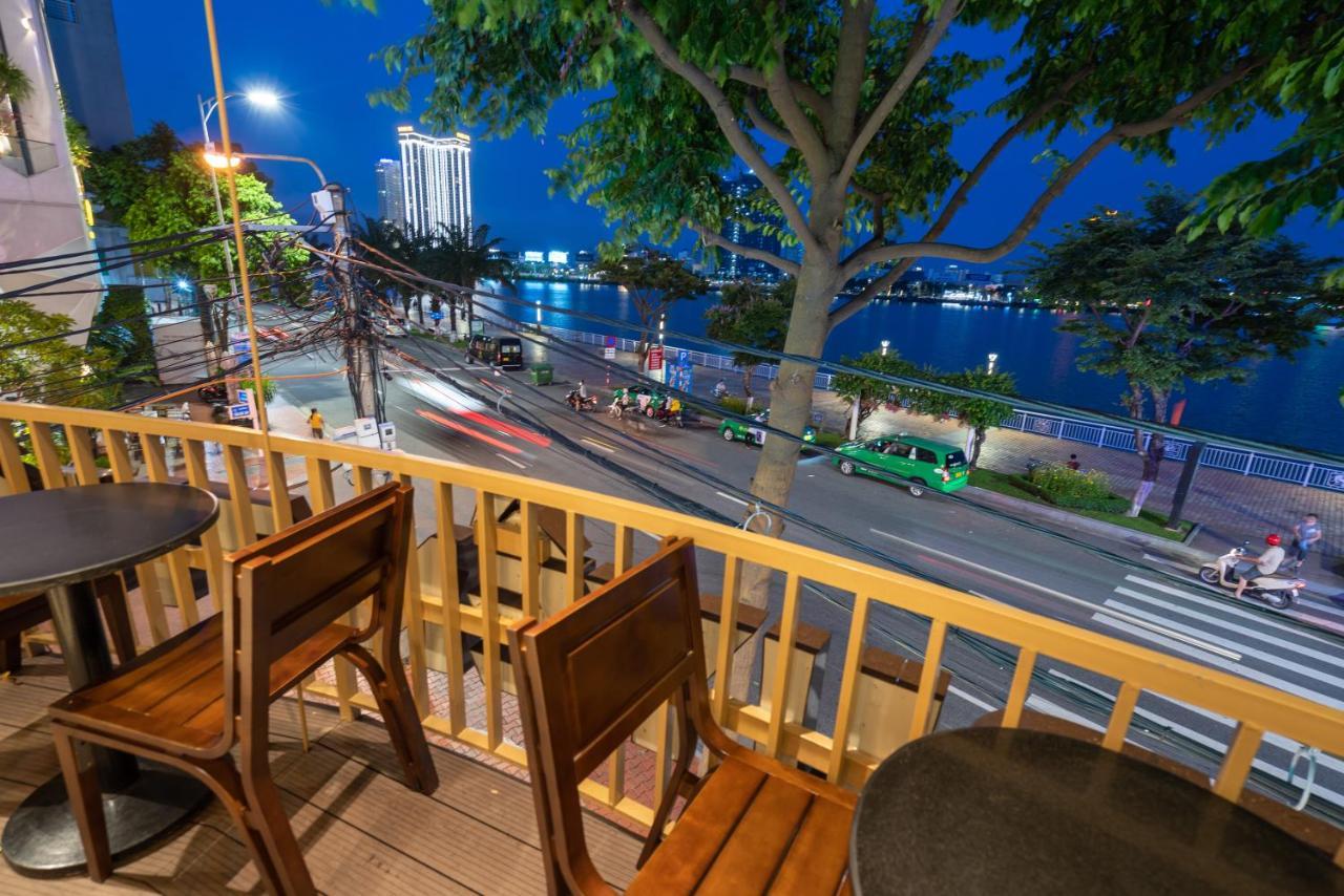 Dana Pearl 2 Hotel ดานัง ภายนอก รูปภาพ