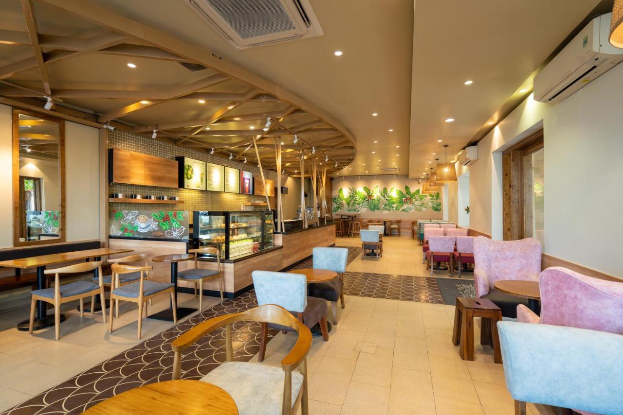 Dana Pearl 2 Hotel ดานัง ภายนอก รูปภาพ
