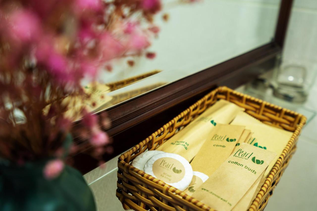 Dana Pearl 2 Hotel ดานัง ภายนอก รูปภาพ