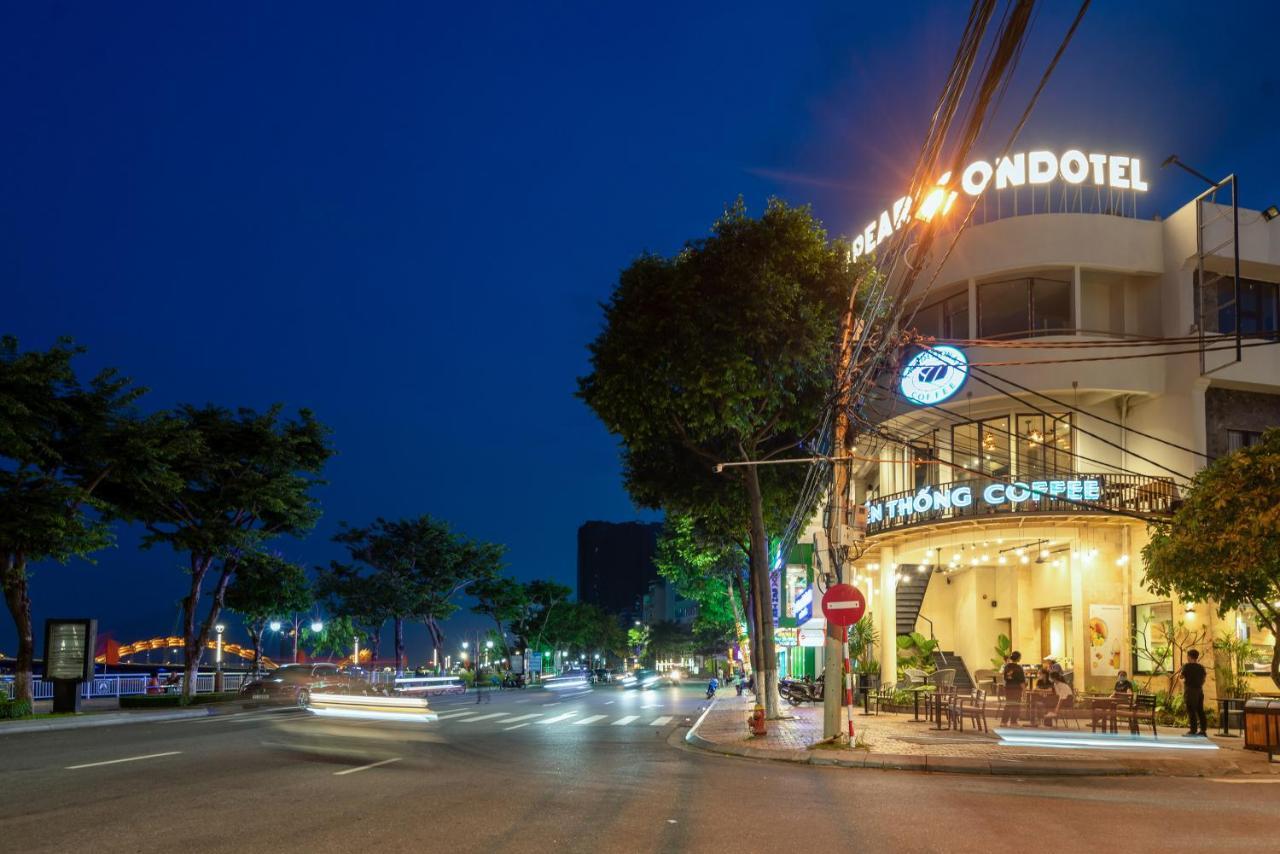 Dana Pearl 2 Hotel ดานัง ภายนอก รูปภาพ
