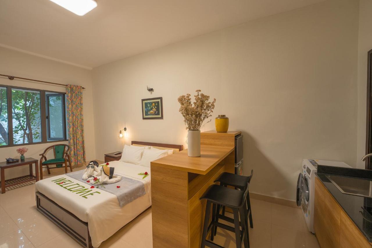 Dana Pearl 2 Hotel ดานัง ภายนอก รูปภาพ