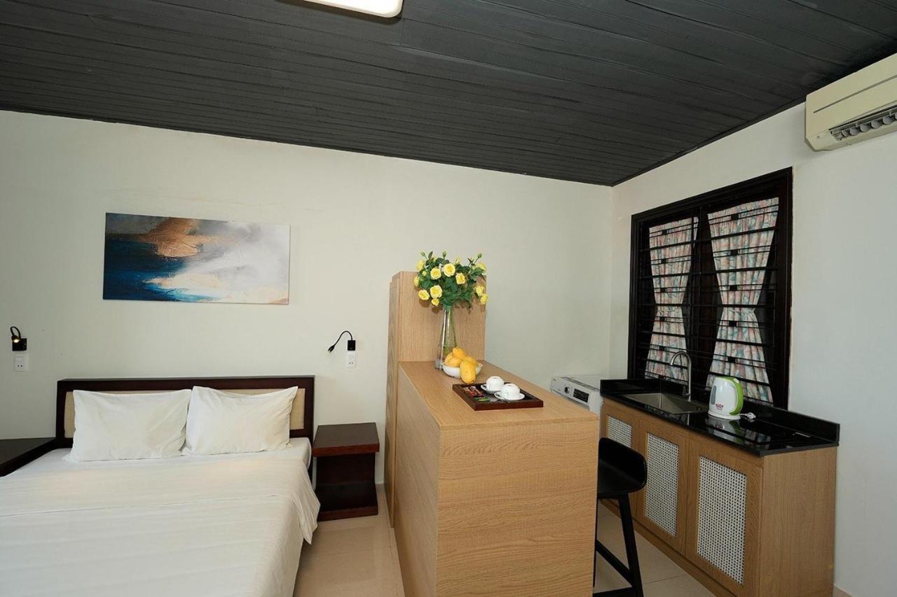 Dana Pearl 2 Hotel ดานัง ภายนอก รูปภาพ