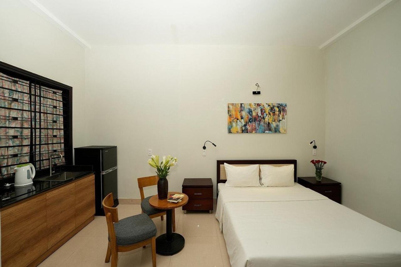 Dana Pearl 2 Hotel ดานัง ภายนอก รูปภาพ