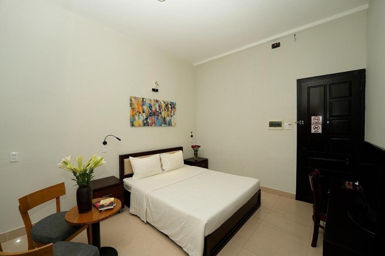 Dana Pearl 2 Hotel ดานัง ภายนอก รูปภาพ