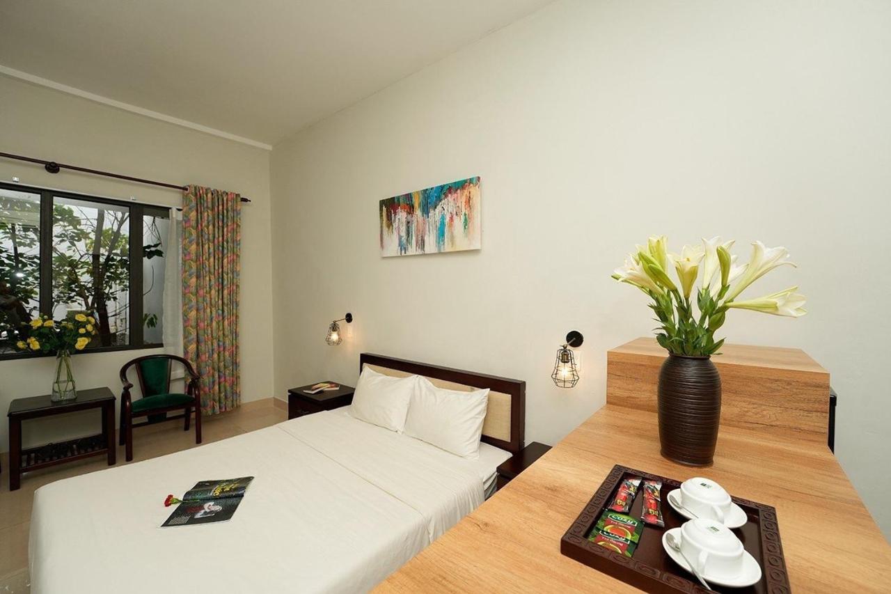 Dana Pearl 2 Hotel ดานัง ภายนอก รูปภาพ