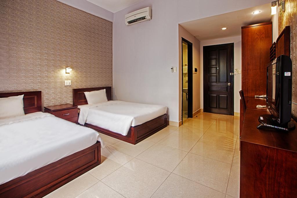 Dana Pearl 2 Hotel ดานัง ห้อง รูปภาพ