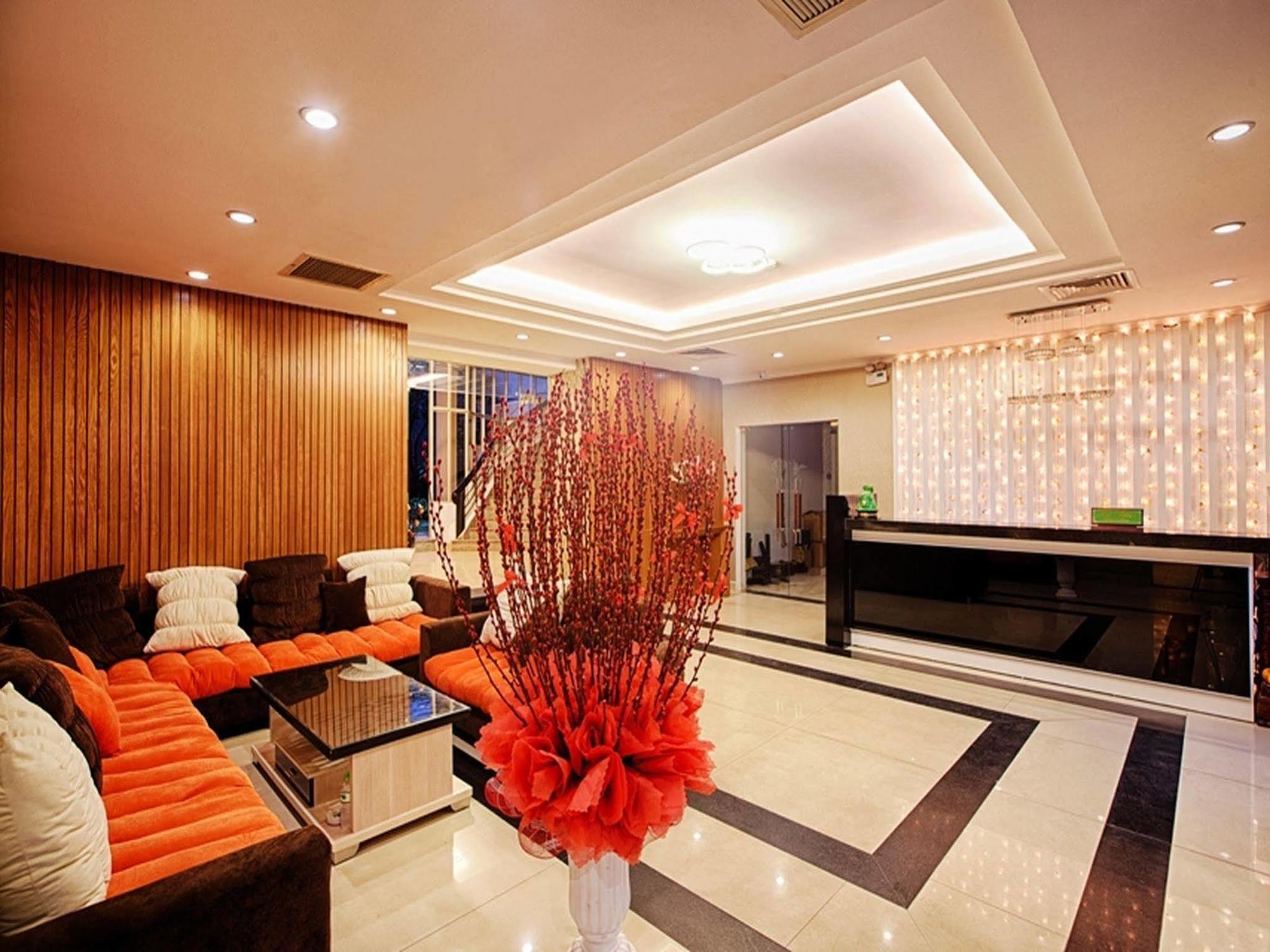 Dana Pearl 2 Hotel ดานัง ภายนอก รูปภาพ