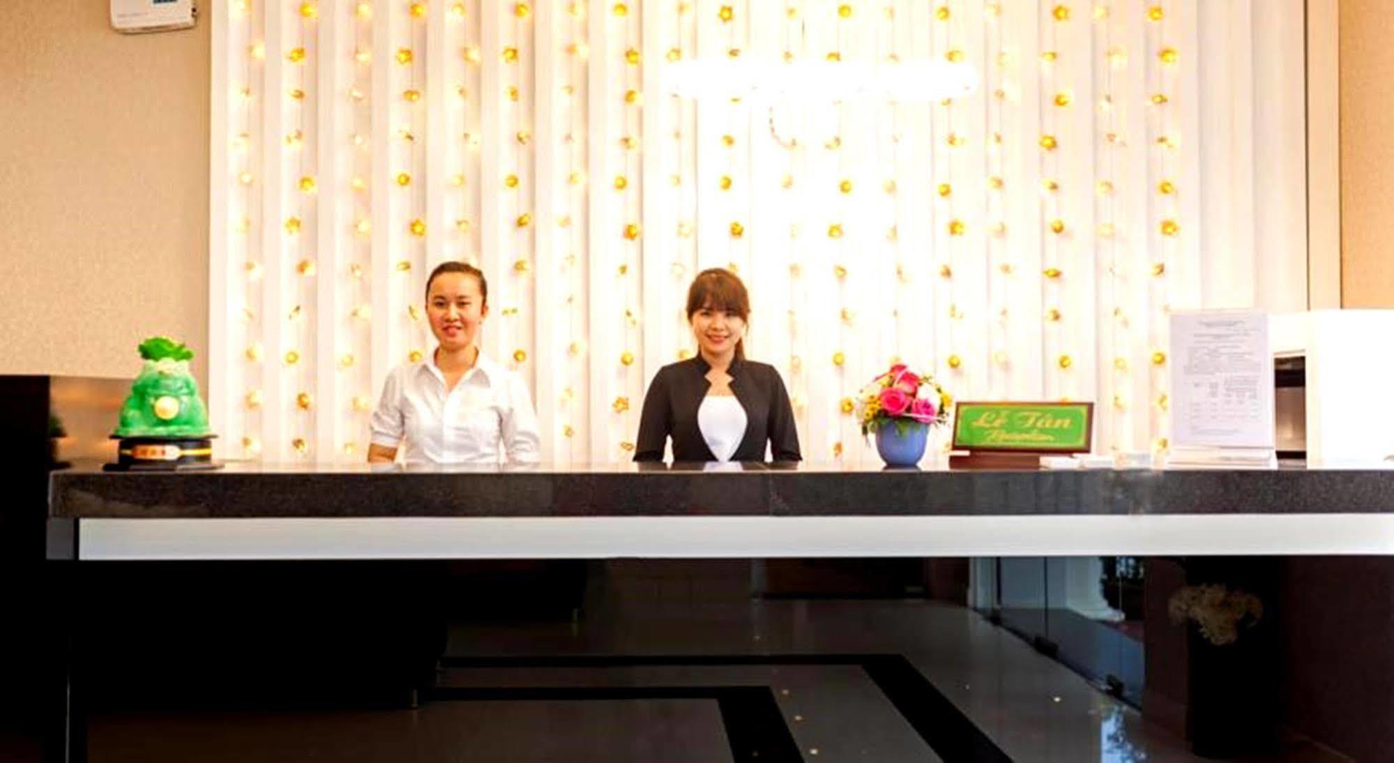 Dana Pearl 2 Hotel ดานัง ภายนอก รูปภาพ