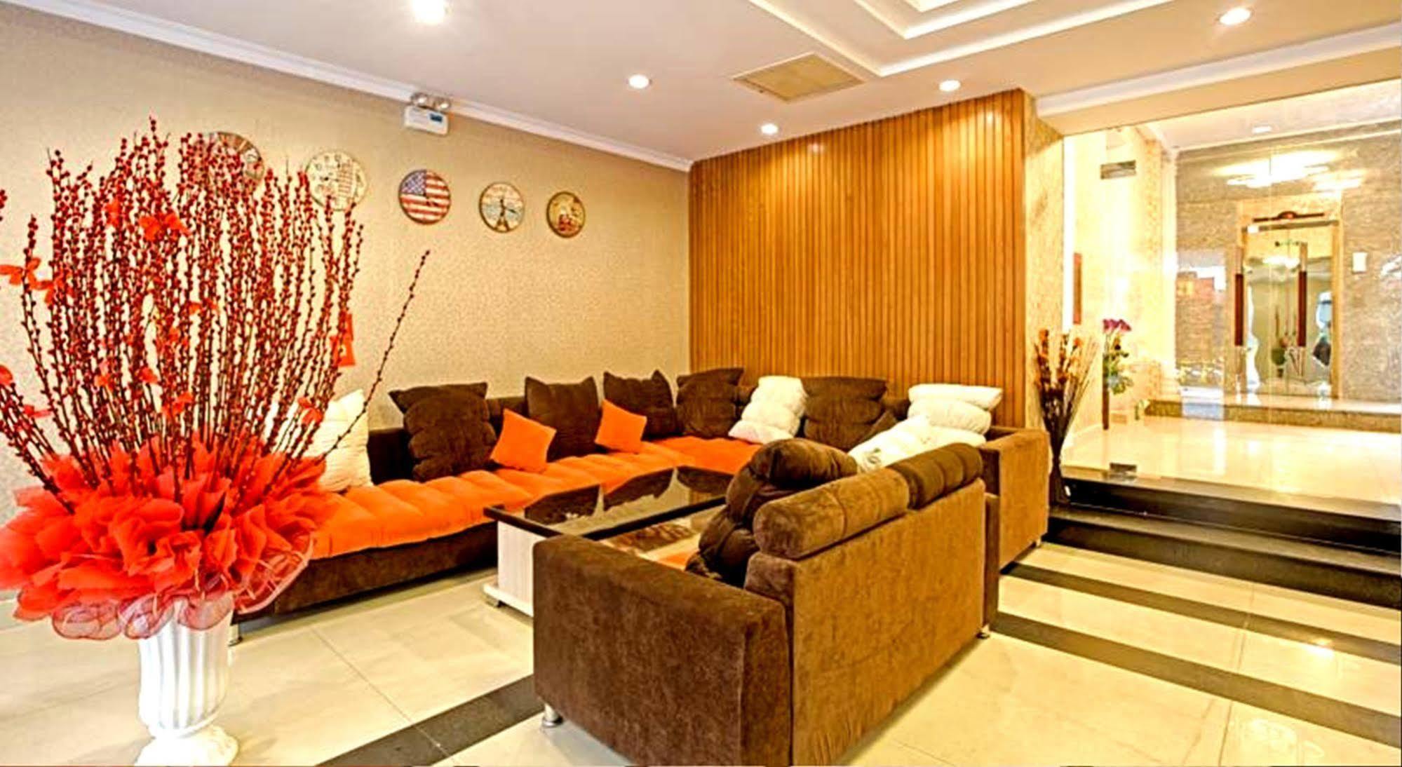 Dana Pearl 2 Hotel ดานัง ภายนอก รูปภาพ